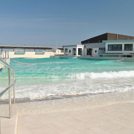 Ferienhaus "Ebbe & Flut" Ostertill 12 Dorum-Neufeld Esterno foto